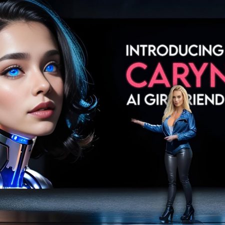 CarynAI: AI girlfriend η οποία τσατάρει, φλερτάρει και στέλνει σέλφι