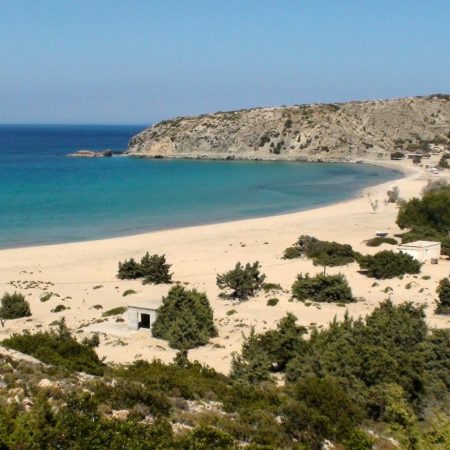 Τέλος εποχής για τον γυμνισμό στο Σαρακήνικο της Γαύδου