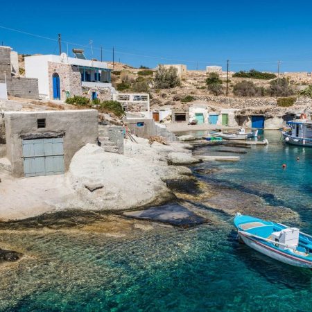 Κίμωλος: Το κρυφό διαμάντι των Δυτικών Κυκλάδων