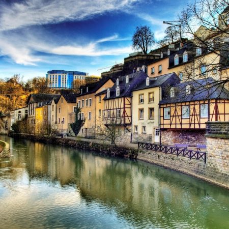 Ό,τι και να πείτε το Λουξεμβούργο ξεχωρίζει