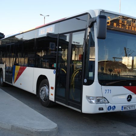 Θεσσαλονίκη: Καθημερινότητα οι φωτιές κι οι ελλείψεις στα λεωφορεία