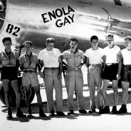Enola Gay: Το αεροπλάνο που βομβάρδισε τη Χιροσίμα κι έγινε τραγούδι