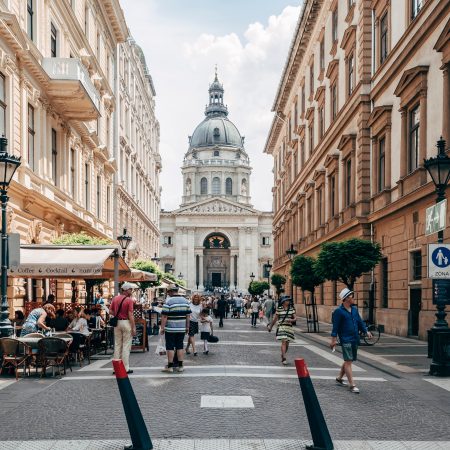 Πώς να στριμώξεις μια βδομάδα σε 3 μέρες στη Βουδαπέστη