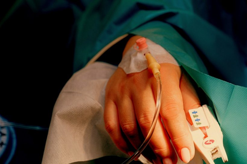Κανένα πάθος δεν κρύβεται πίσω από μια ρήξη νεφρού