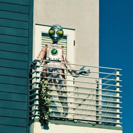 Exophilia: Το περίεργο φετίχ του να θες να κάνεις σ3ξ με εξωγήινο