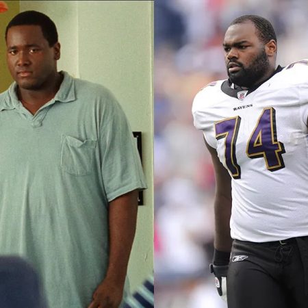 Michael Oher: «Όσα βλέπετε στην ταινία The Blind Side είναι ψέμα»
