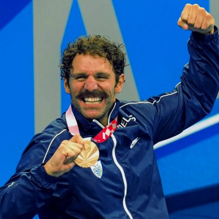 Παγκόσμιος πρωταθλητής ο παραολυμπιονίκης Αντώνης Τσαπατάκης!
