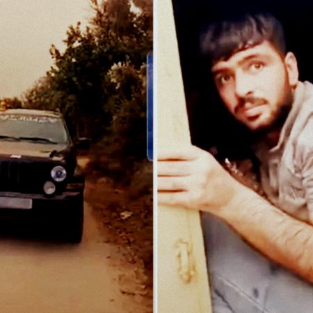 Κλειδώνει πρόσφυγες σε τρέιλερ, τούς βασανίζει και κάποιοι του λένε «μπράβο»!