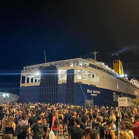 Η συνομιλία του καπετάνιου με τον αξιωματικό μετά τη δολοφονίa του Αντώνη