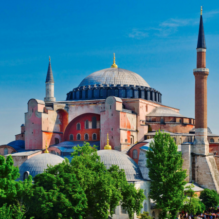 Δε θέλουν όλοι οι Τούρκοι την Αγιά Σοφιά ως τζαμί