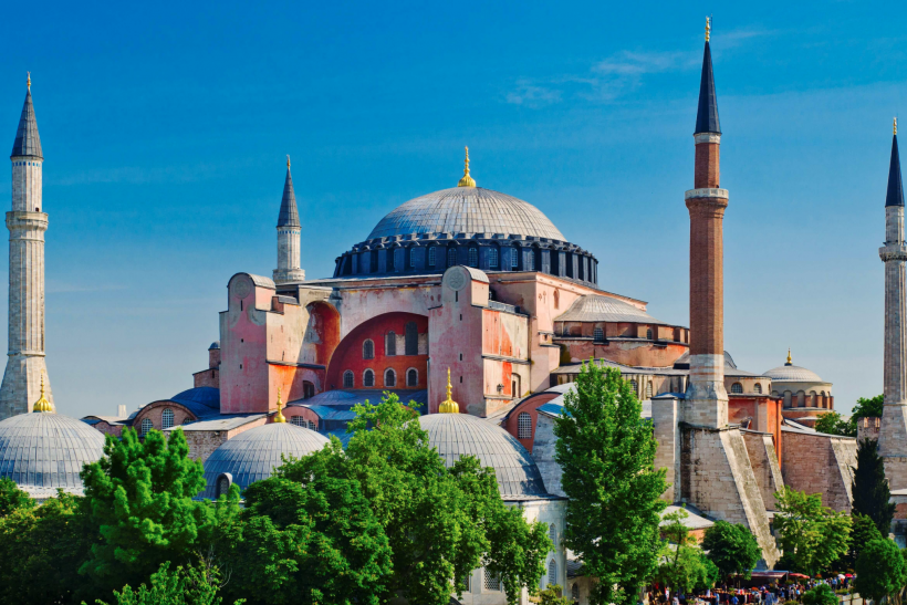 Δε θέλουν όλοι οι Τούρκοι την Αγιά Σοφιά ως τζαμί