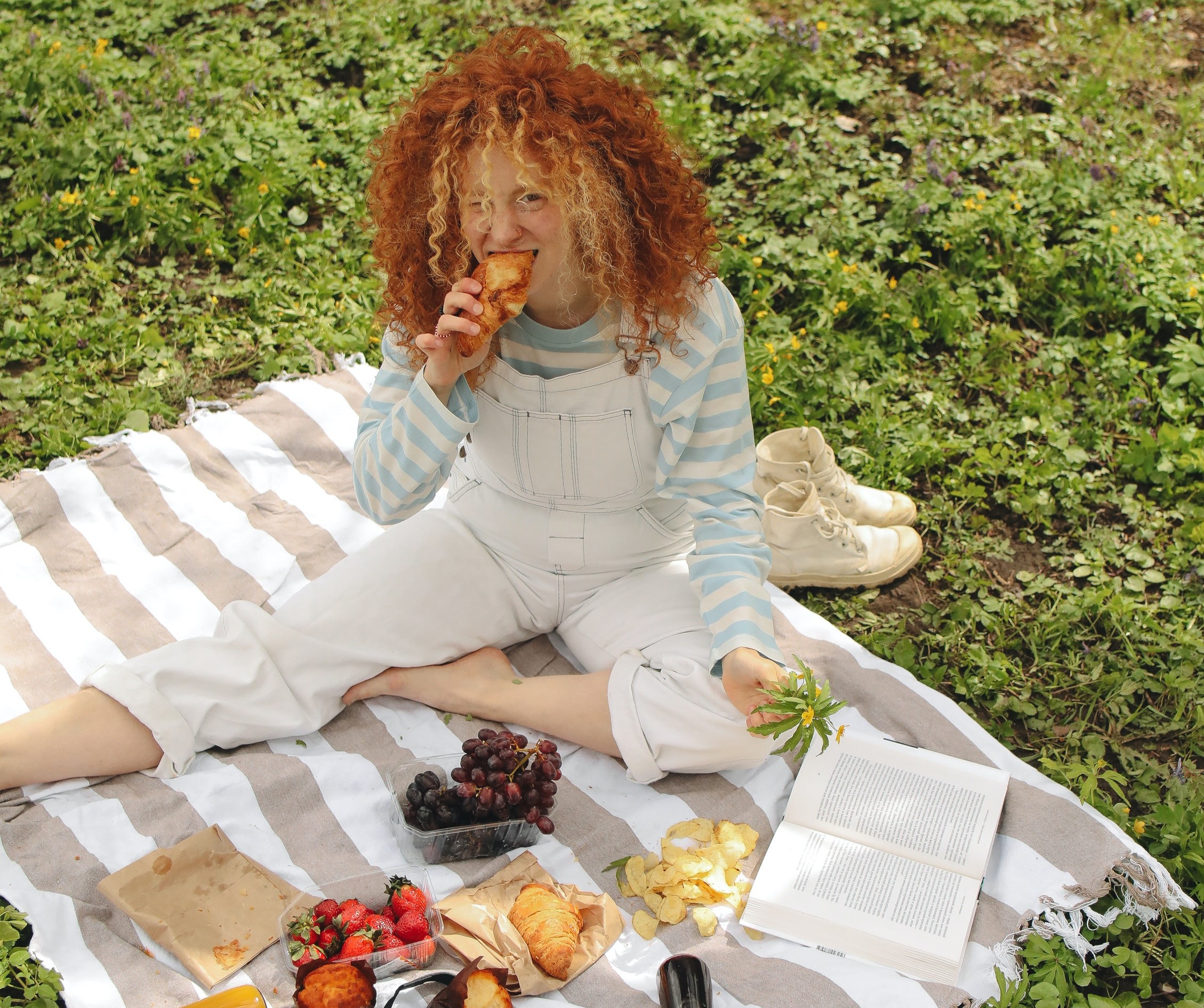 eating