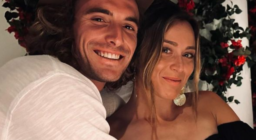 Τσιτσιπάς-Μπαντόσα: Tο άδειο προφίλ στο instagram κι οι φήμες για χωρισμό