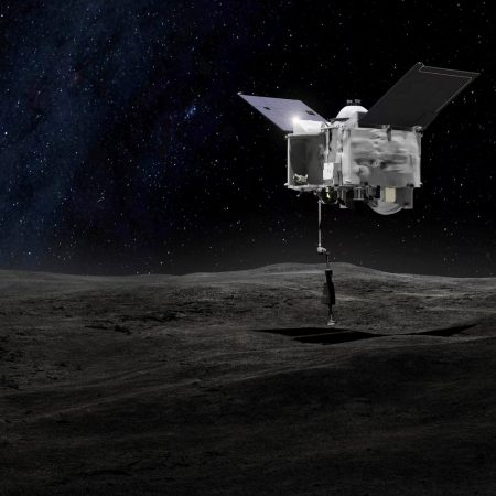 NASA: Έφτασε γη η κάψουλα με τα δείγματα από τον αστεροειδή Bennu