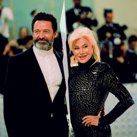 Ρε 'σεις Hugh Jackman & Deborra Lee, έτσι είπαμε;