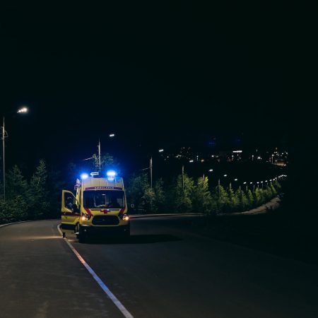 Πήγε να καθαρίσει τη μηχανή του κιμά και τη διαμέλισε