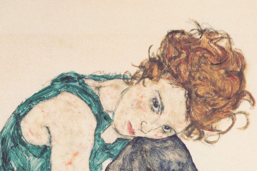 7 έργα τέχνης του Egon Schiele που έκλεψαν οι Ναζί επιστρέφουν «σπίτι»