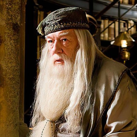 Αντίο professor Dumbledore, σ' ευχαριστούμε για τις όμορφες παιδικές αναμνήσεις