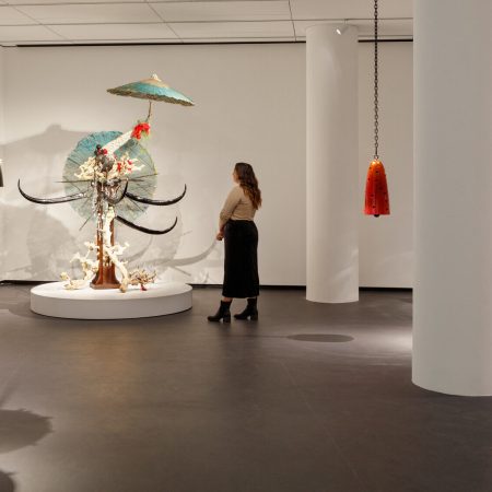 Άνοιξε ξανά το μοναδικό γυναικείο μουσείο τέχνης