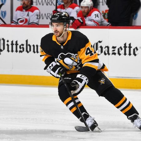 Μοιραίο ατύχημα ή όχι, ο θάν@τος του αθλητή ice hockey Adam Johnson;