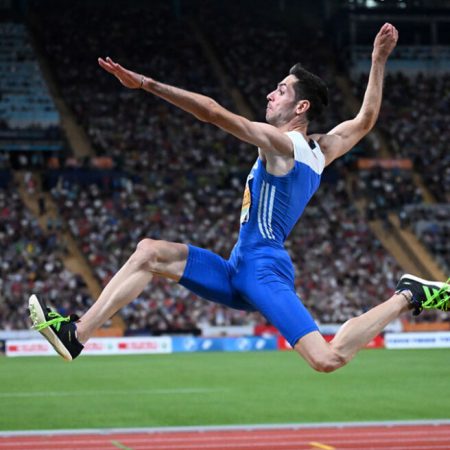 Ακόμα να μπείτε να ψηφίσετε για αθλητή της χρονιάς τον Τεντόγλου;