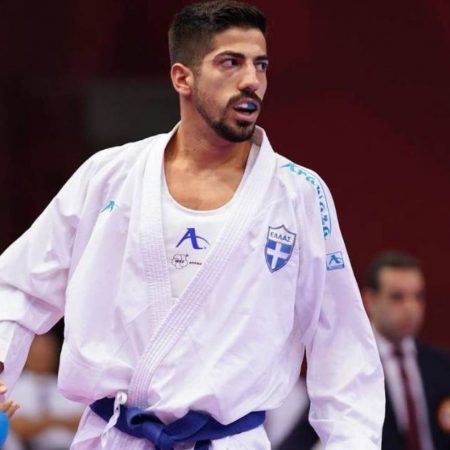 Ο τίτλος του Παγκόσμιου Πρωταθλητή Καράτε είναι ελληνικός κι ανήκει στον Στέφανο Ξένο