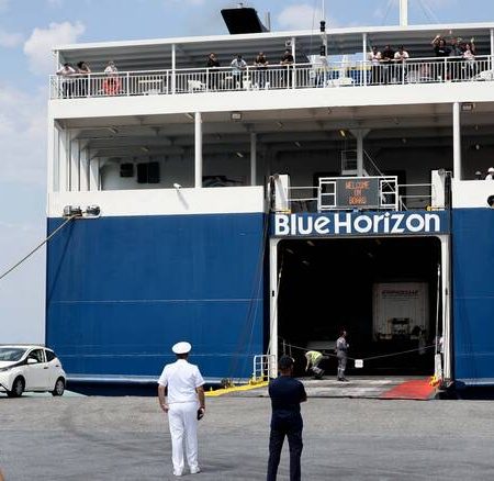 Blue Horizon: Αντί να «ξηλώσουν» τον λιμενάρχη του δίνουν προαγωγή