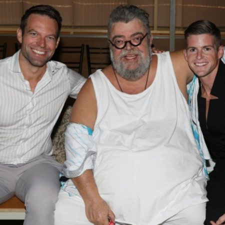 Τα σχόλια για Κραουνάκη στη φωτό με Tayler-Κασσελάκη είναι ό,τι πιο χυδαίο