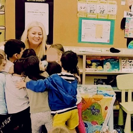 Μια Ελληνίδα νηπιαγωγός στους 50 κορυφαίους εκπαιδευτικούς του κόσμου!