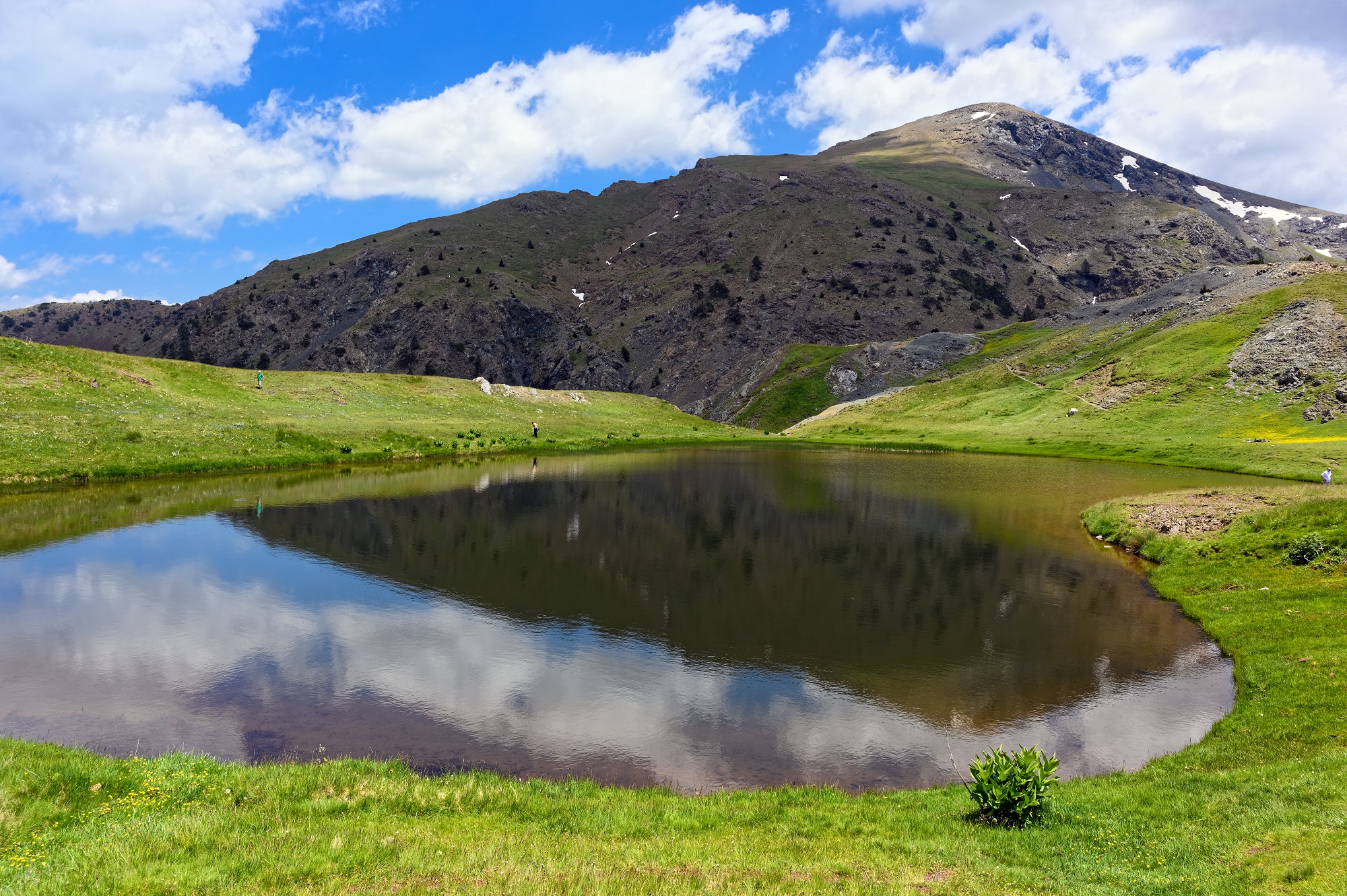 View,Of,The,So-called,Dragon,Lake,Or,Drakolimni,Near,The