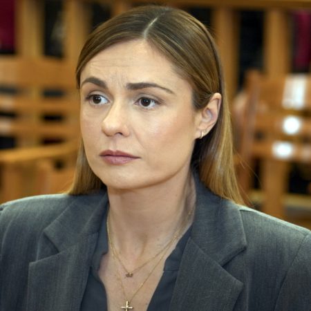 Θάλεια Ματίκα υποστηρίζει την άμβλωση στην πιθανότητα συνδρόμου Down