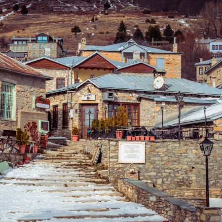 Το Νυμφαίο επισήμως στα 10 ομορφότερα χωριά της Ευρώπης