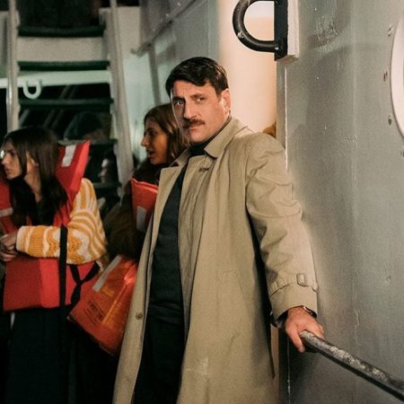 Τι ηθοποιάρα, ρε παιδιά, που είναι ο Γιώργος Χρυσοστόμου!