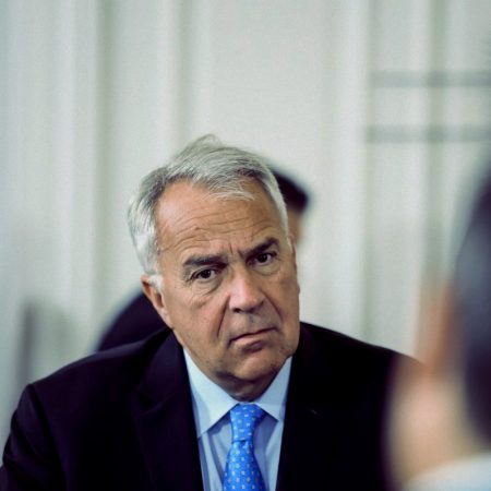 Ο Βορίδης θεωρεί ότι ο γάμος ομοφυλόφιλων είναι «θεωρητικού χαρακτήρα»