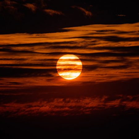 Ποια ζώδια θα δουν αλλαγές στις σχέσεις τους με την έκλειψη ηλίου σήμερα
