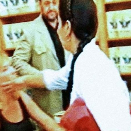 Όταν η Λιάνη έφαγε διπλό χαστούκι σε λάιβ μετάδοση