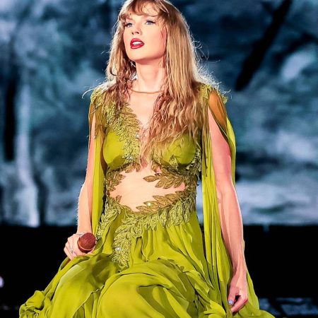 Αν πeθάνεις σε συναυλία της Taylor Swift παίρνεις δώρο 5 vip tickets!