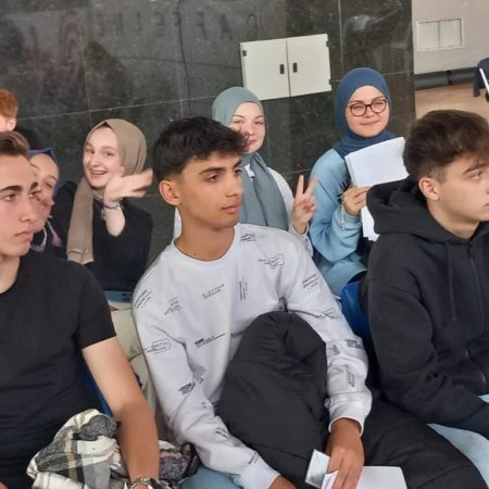 Ξάνθη: 173 μαθητές λυκείου γίνονται αιμοδότες κι εμείς είμαστε περήφανοι