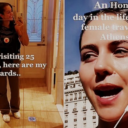 «Δε θα επέστρεφα ποτέ στην Αθήνα γιατί δεν ένιωθα ασφαλής»