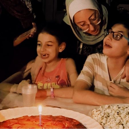 Χασίμ: Ένα 12χρονο αγόρι γιόρτασε τα γενέθλιά του στη Γάζα