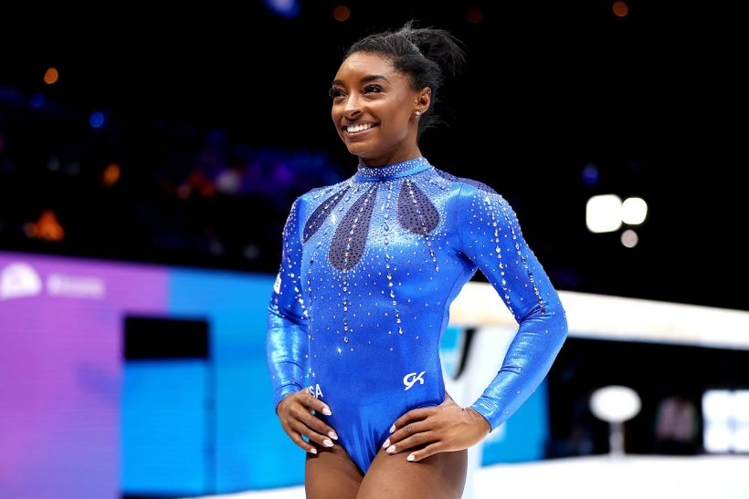 Simone Biles ή αλλιώς «Το φαινόμενο της ενόργανης»