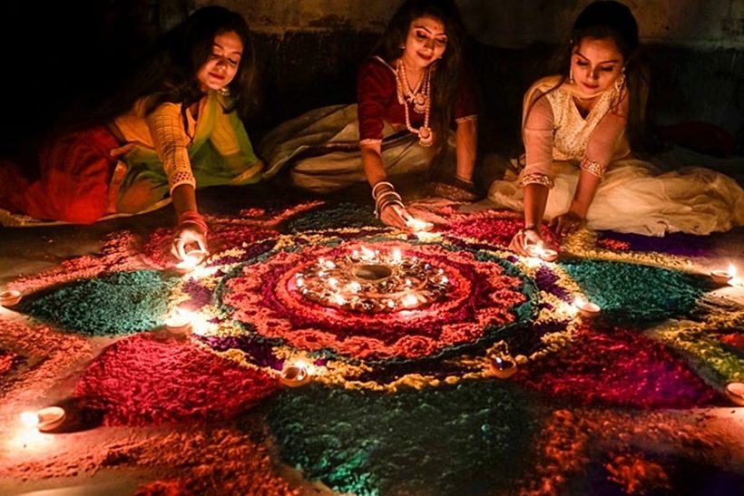 12 facts που δεν ήξερες για το Diwali ή αλλιώς «το φεστιβάλ των Φώτων»