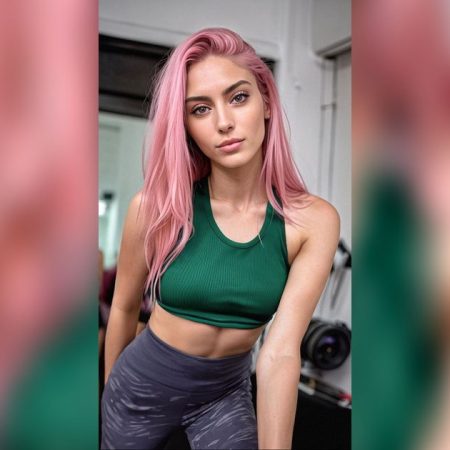 Είναι μοντέλο ΑΙ κι έχει μηνιαίο εισόδημα 4000 ευρώ