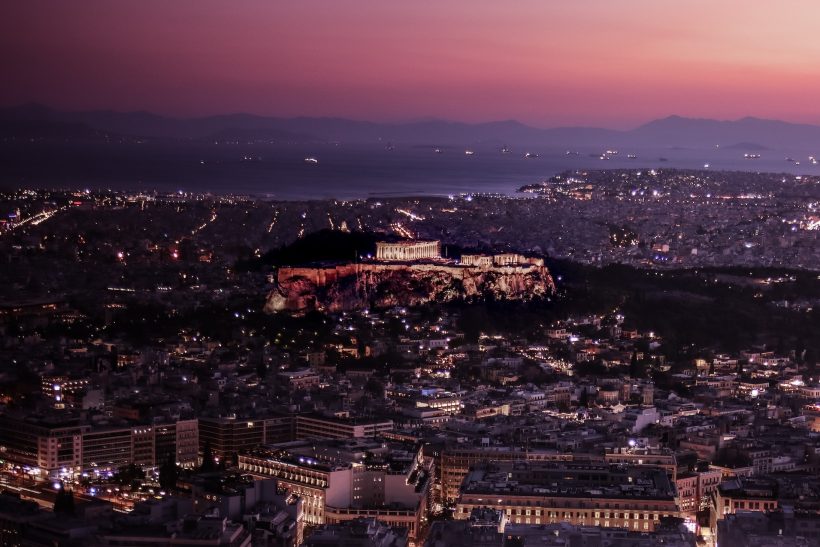 7 ψαγμένα μέρη στην Αθήνα για μη βγείτε ένα ραντεβού σαν όλα τ' άλλα