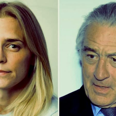 Ο Ντε Νίρο στα δικαστήρια με τη βοηθό του σαν «αφεντικό από την κόλαση»