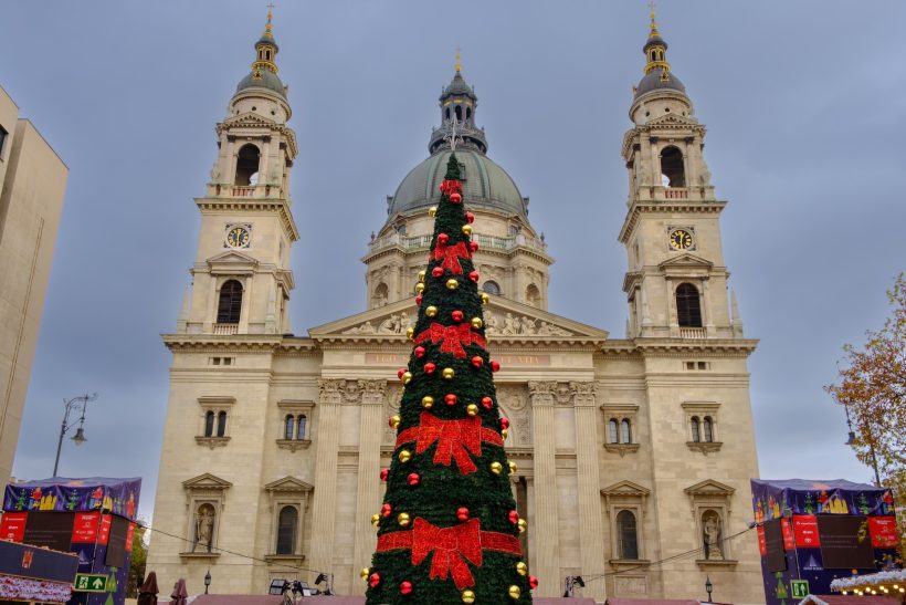 On a budget επιλογές για να κάνεις Χριστούγεννα κάπου στην Ευρώπη