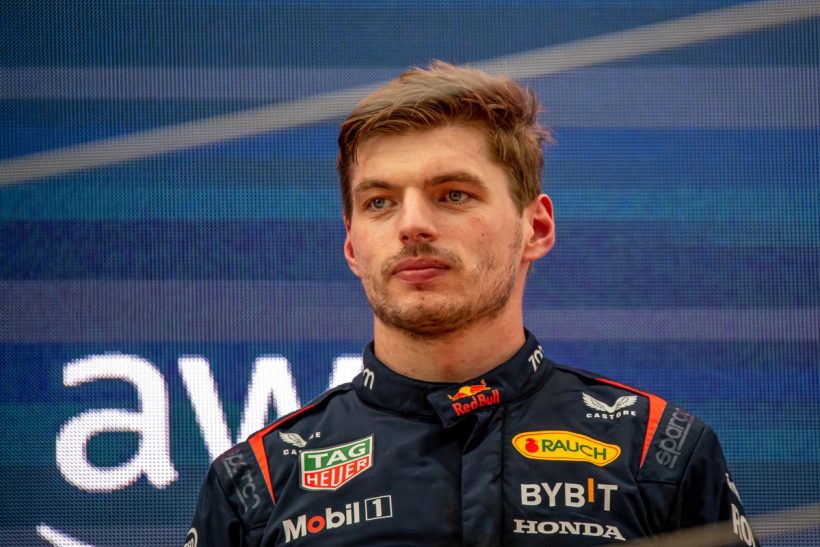 Το φαινόμενο Μax Verstappen