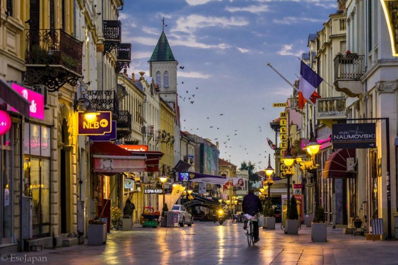 Μπίτολα Βόρειας Μακεδονίας: Η μικρή ιστορική και πανέμορφη πόλη 14 χλμ έξω από τη Φλώρινα