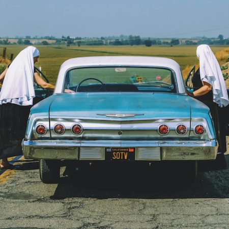 «Sisters of the Valley» ή αλλιώς η αδελφότητα που έκανε ευαγγέλιο την κάνν@βh