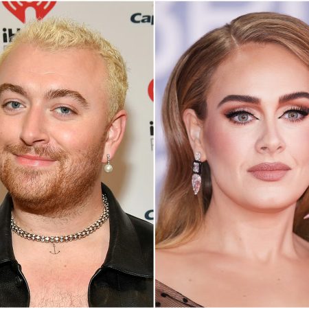 Μήπως ο Sam Smith είναι η Adele μεταμφιεσμένη drag queen;
